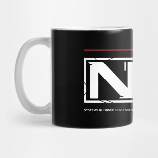 Normandy Mug